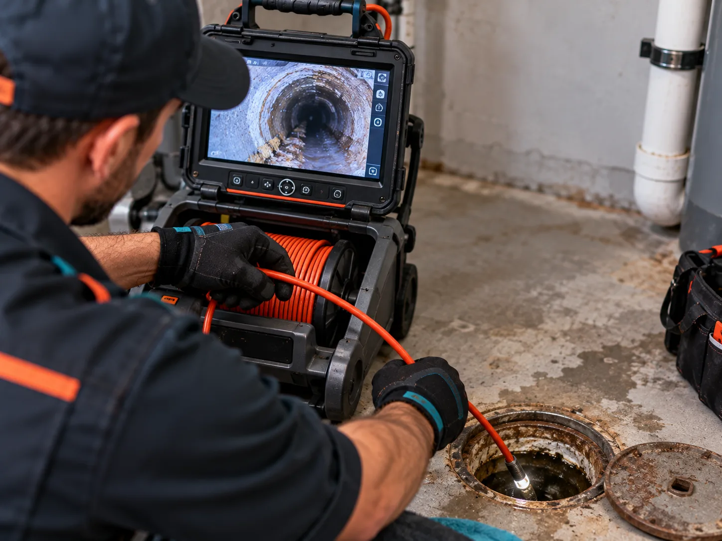 Clogged Drain Service company in Charlton Heights, WV